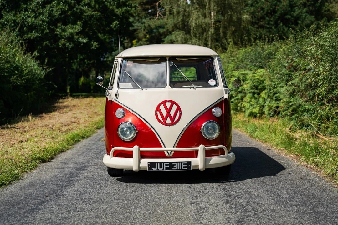 1967 Volkswagen Split-Window Camper - Image 9 of 30