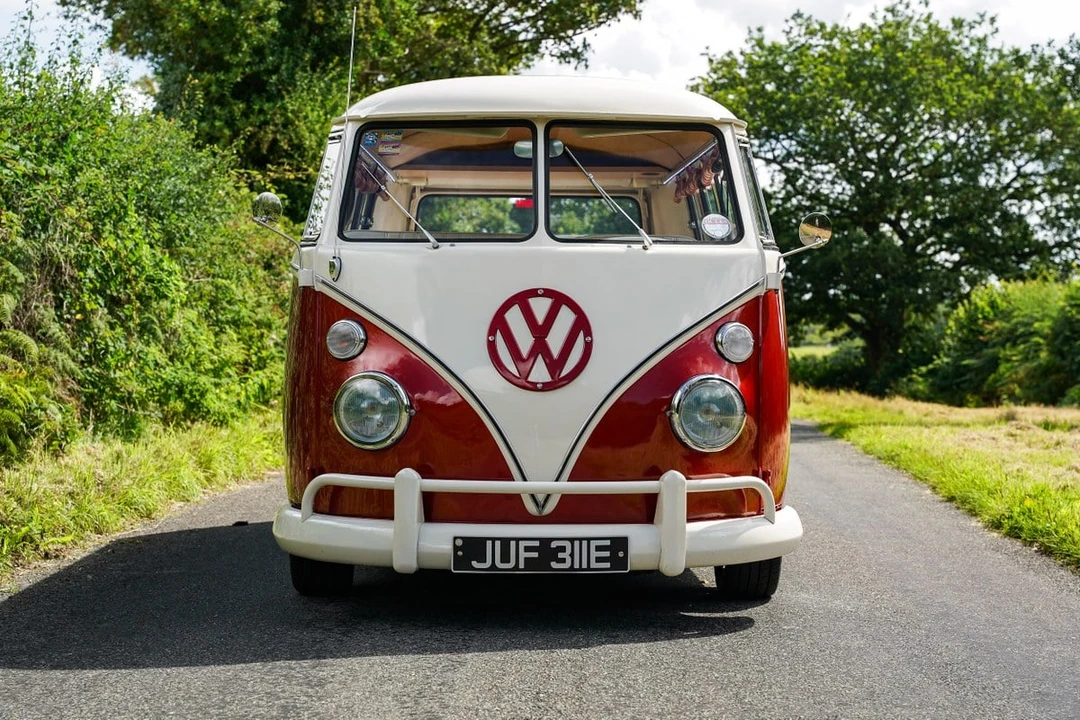 1967 Volkswagen Split-Window Camper - Image 6 of 30