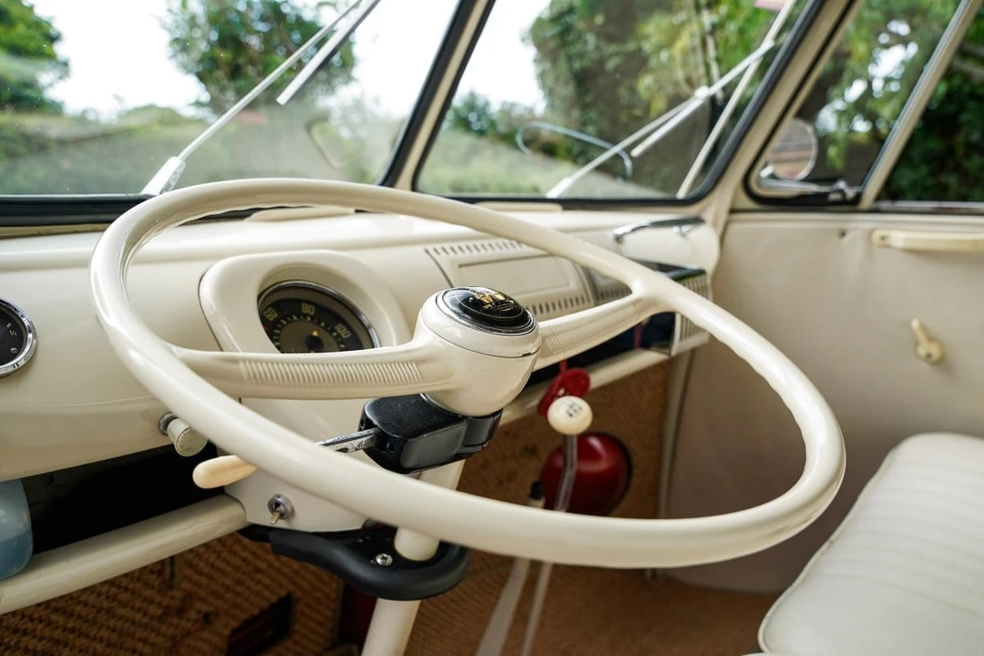 1967 Volkswagen Split-Window Camper - Image 30 of 30