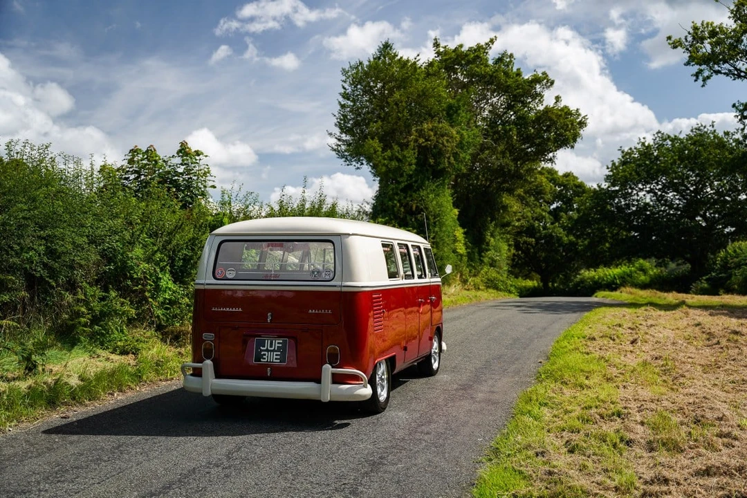 1967 Volkswagen Split-Window Camper - Image 17 of 30