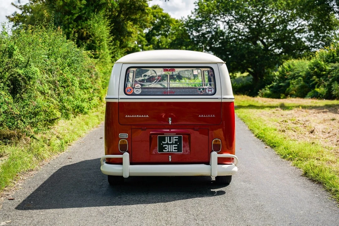 1967 Volkswagen Split-Window Camper - Image 20 of 30