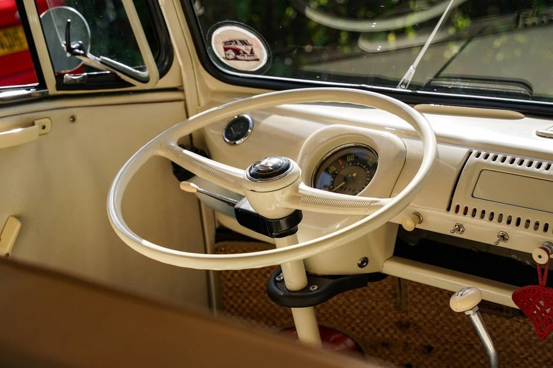 1967 Volkswagen Split-Window Camper - Image 28 of 30