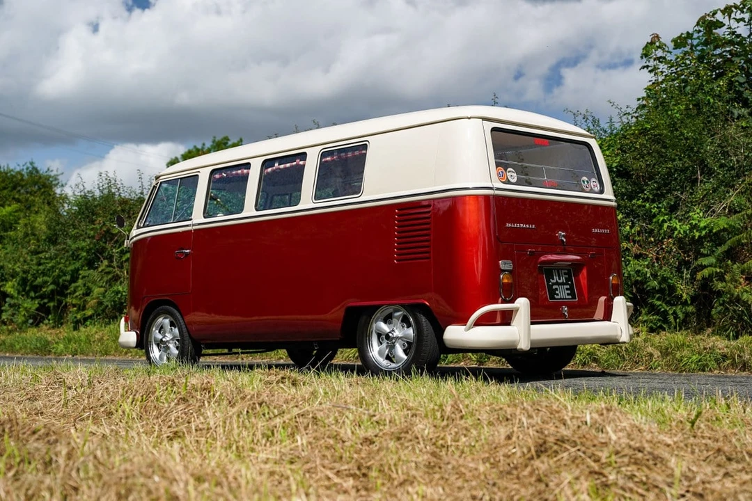 1967 Volkswagen Split-Window Camper - Image 22 of 30