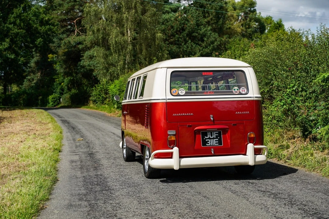 1967 Volkswagen Split-Window Camper - Image 21 of 30