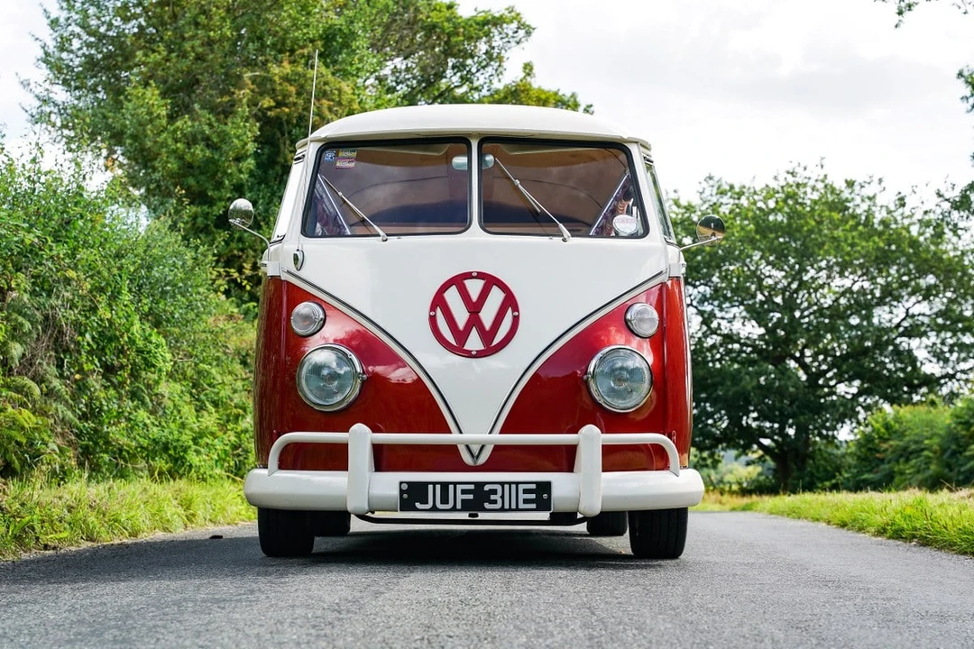 1967 Volkswagen Split-Window Camper - Image 7 of 30