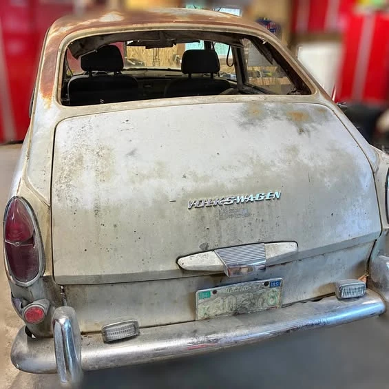 1967 Volkswagen Type 2 - Image 1 of 1