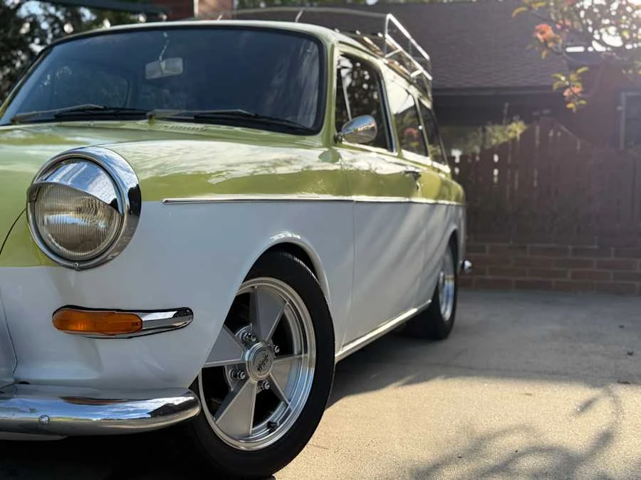 1967 Volkswagen Karmann Ghia - Image 9 of 16