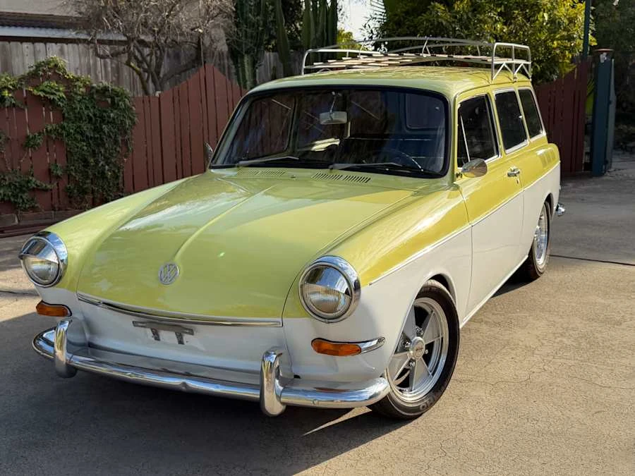 1967 Volkswagen Karmann Ghia - Image 6 of 16