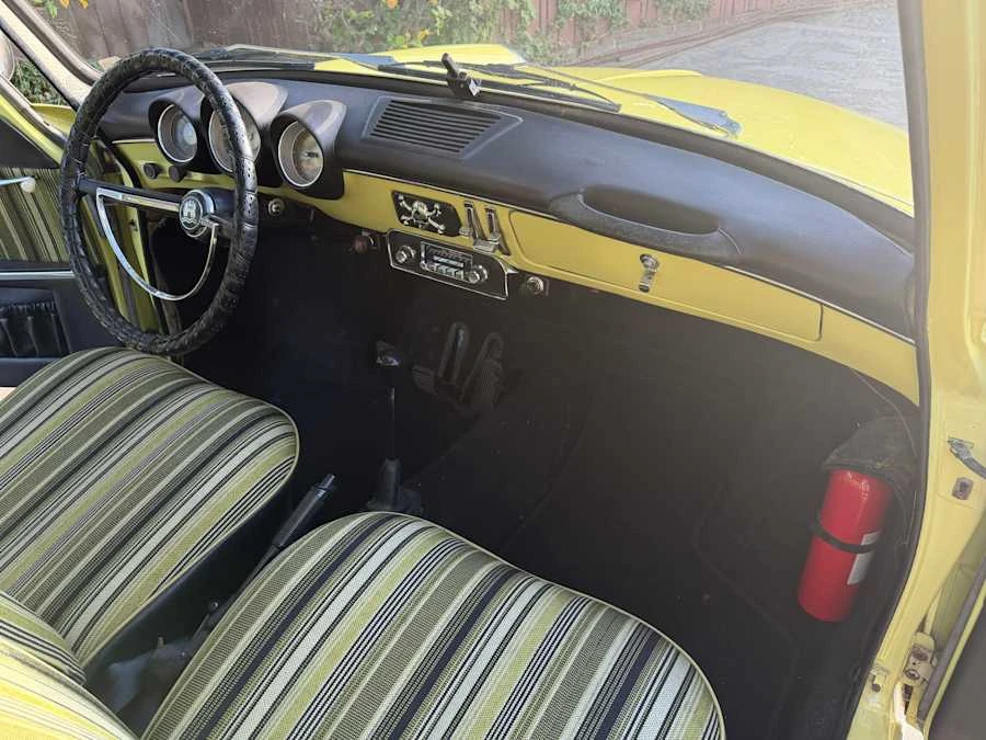 1967 Volkswagen Karmann Ghia - Image 12 of 16