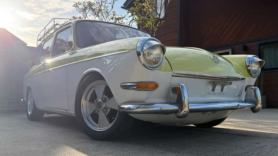 1967 Volkswagen Karmann Ghia - Image 7 of 16