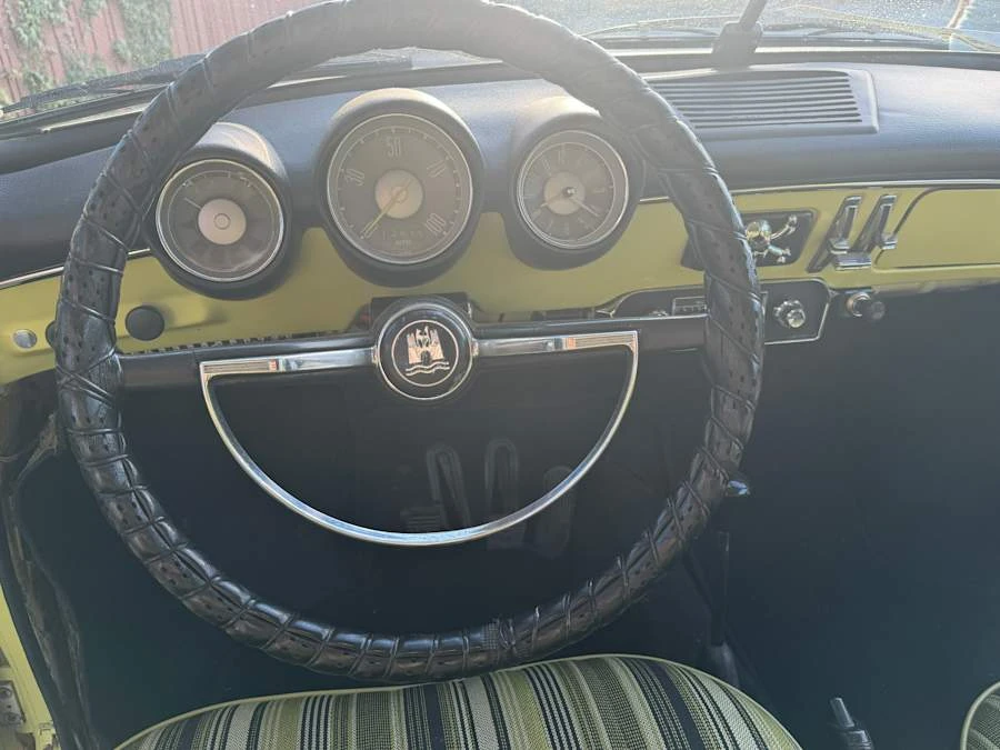 1967 Volkswagen Karmann Ghia - Image 11 of 16