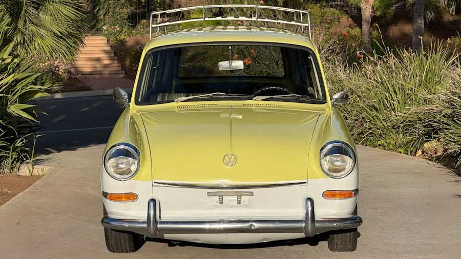 1967 Volkswagen Karmann Ghia - Image 4 of 16