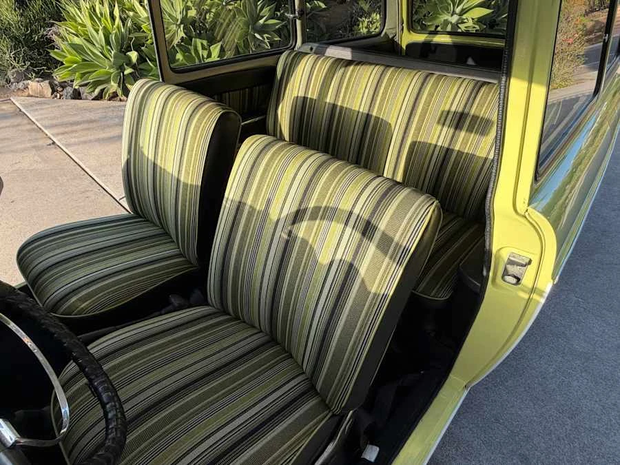 1967 Volkswagen Karmann Ghia - Image 13 of 16