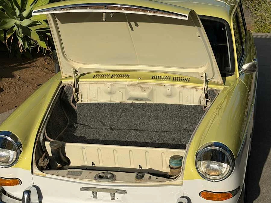 1967 Volkswagen Karmann Ghia - Image 16 of 16