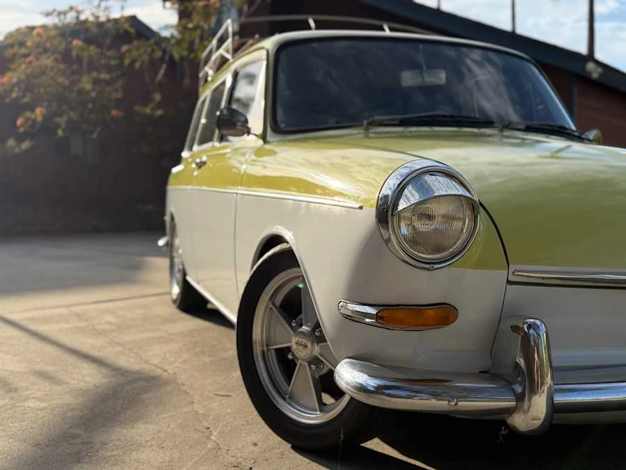 1967 Volkswagen Karmann Ghia - Image 8 of 16