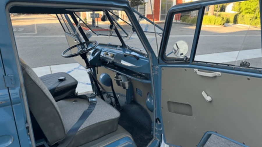 1967 Volkswagen Split-Window Bus - Image 7 of 13