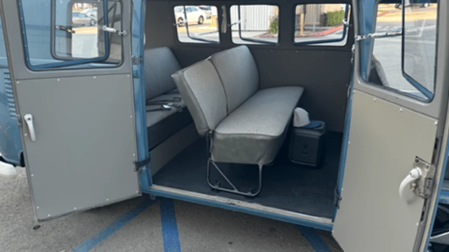 1967 Volkswagen Split-Window Bus - Image 8 of 13