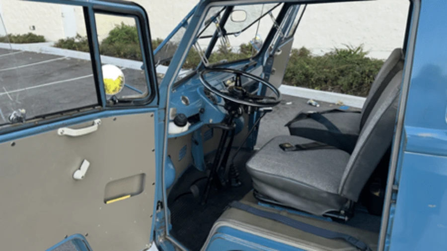 1967 Volkswagen Split-Window Bus - Image 9 of 13