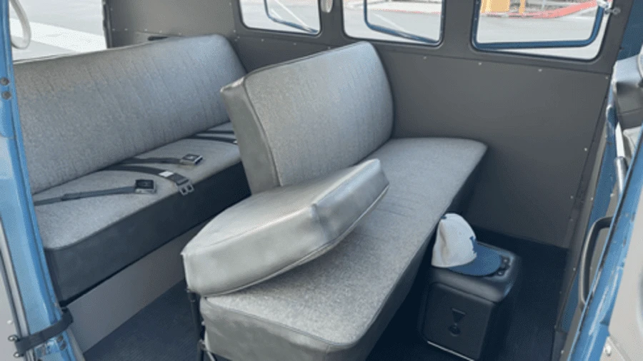 1967 Volkswagen Split-Window Bus - Image 10 of 13