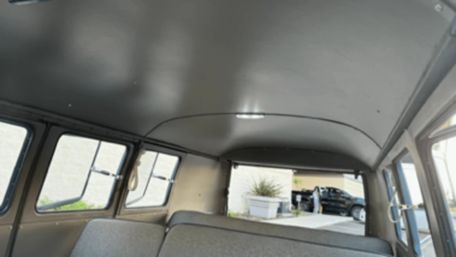 1967 Volkswagen Split-Window Bus - Image 6 of 13