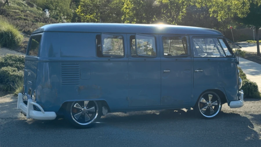 1967 Volkswagen Split-Window Bus - Image 5 of 13