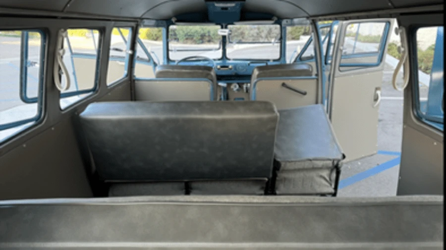 1967 Volkswagen Split-Window Bus - Image 11 of 13