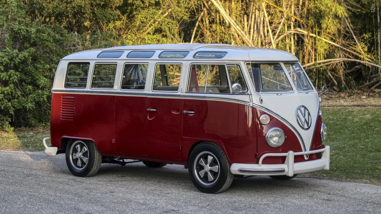 1967 Volkswagen Split-Window Bus - Image 23 of 23