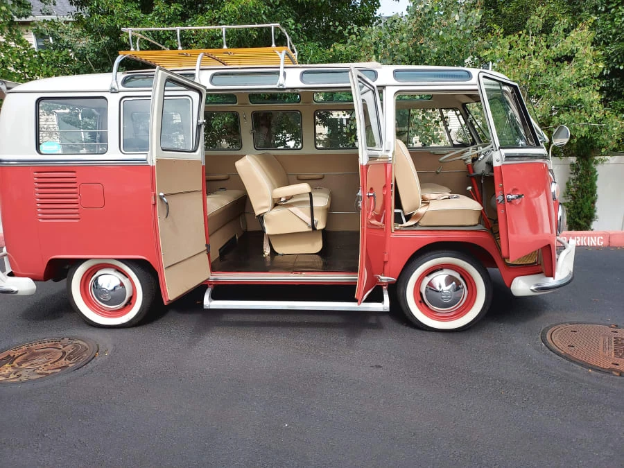 1967 Volkswagen Bay-Window Bus - Image 3 of 5