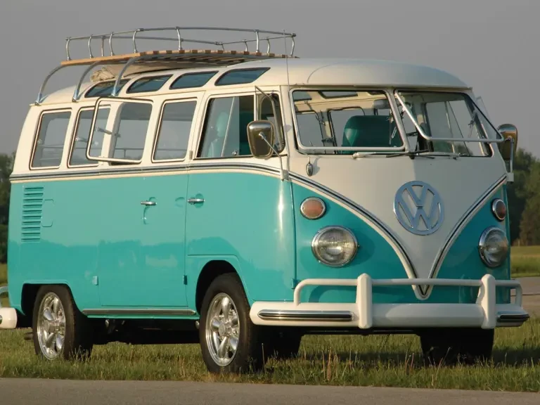 1967 Volkswagen Split-Window Bus - Image 2 of 2