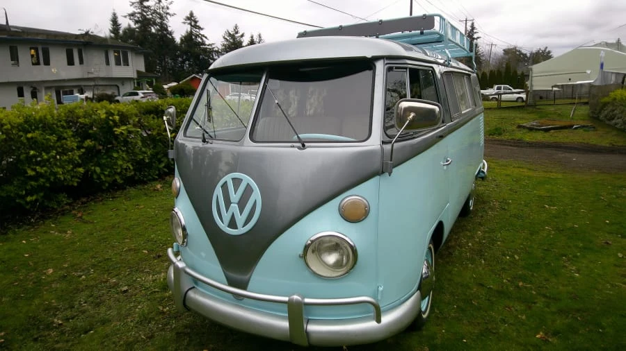 1967 Volkswagen Bay-Window Camper - Image 4 of 12