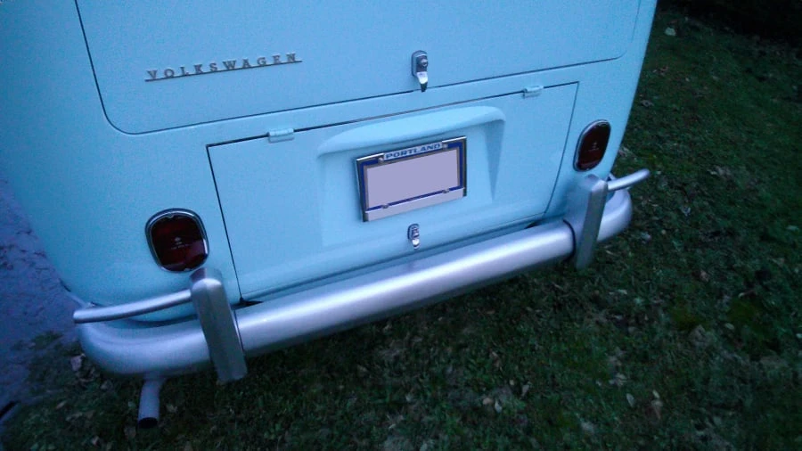 1967 Volkswagen Bay-Window Camper - Image 5 of 12