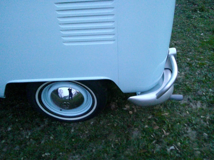 1967 Volkswagen Bay-Window Camper - Image 6 of 12