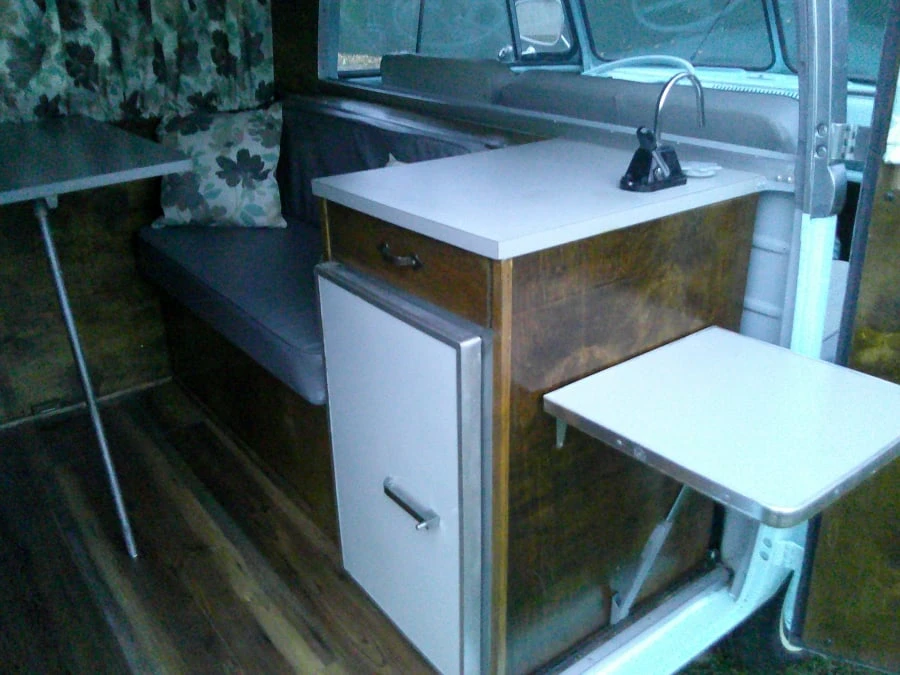 1967 Volkswagen Bay-Window Camper - Image 8 of 12