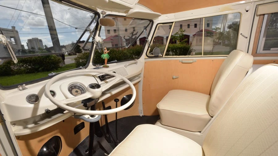 1967 Volkswagen Split-Window Camper - Image 5 of 20