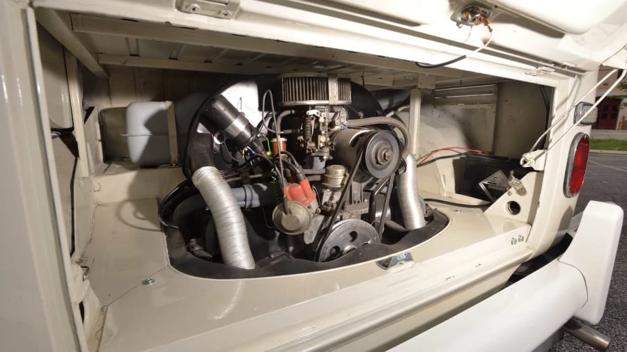 1967 Volkswagen Split-Window Camper - Image 7 of 20