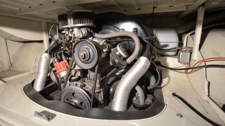 1967 Volkswagen Split-Window Camper - Image 8 of 20