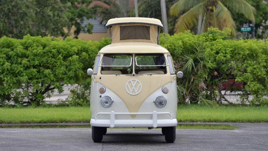1967 Volkswagen Split-Window Camper - Image 15 of 20