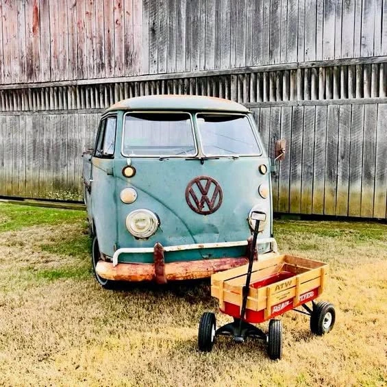 1967 Volkswagen Split-Window Pickup - Image 1 of 1