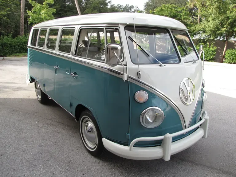 1967 Volkswagen EuroVan - Image 2 of 2
