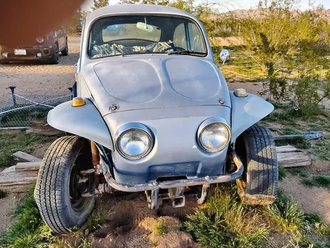 1967 Volkswagen Beetle
