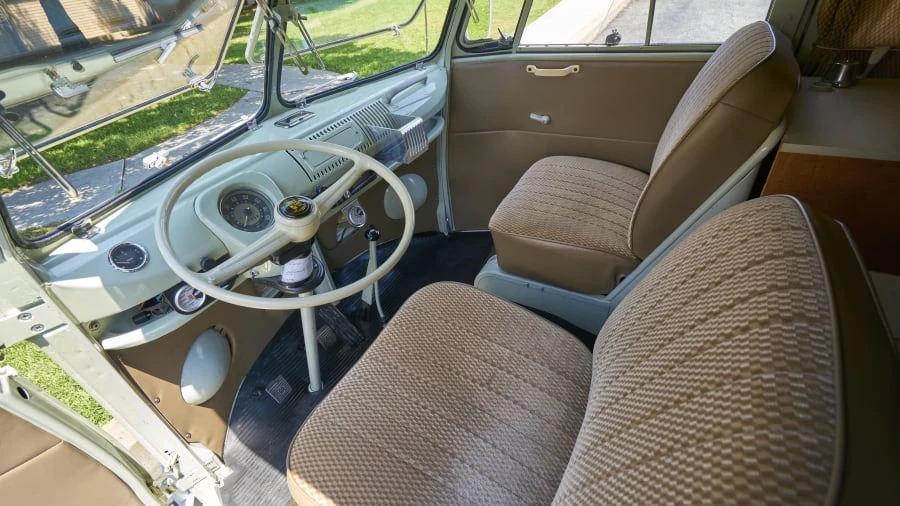 1967 Volkswagen Split-Window Camper - Image 4 of 18