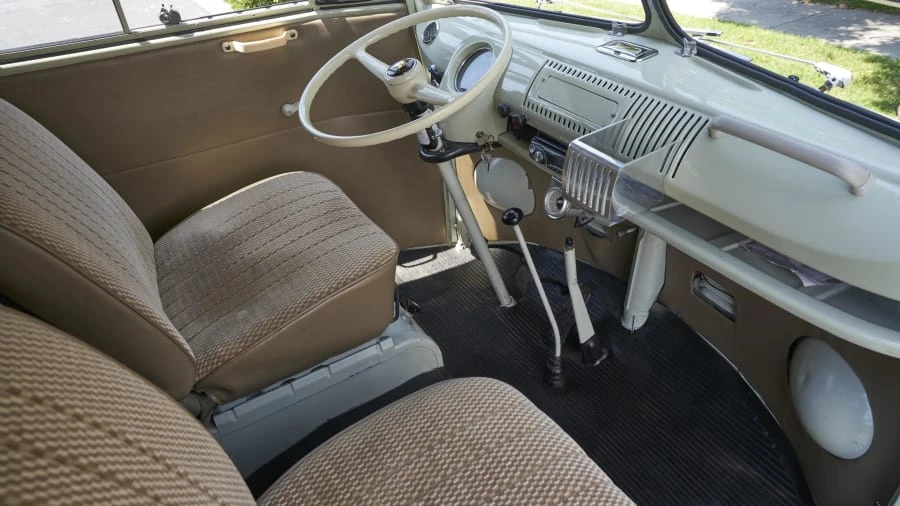 1967 Volkswagen Split-Window Camper - Image 5 of 18