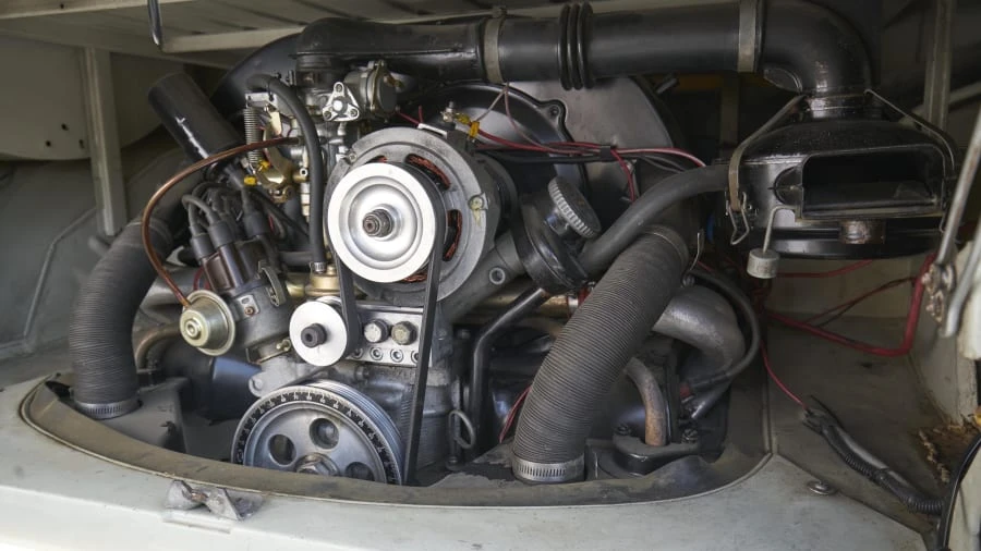 1967 Volkswagen Split-Window Camper - Image 6 of 18