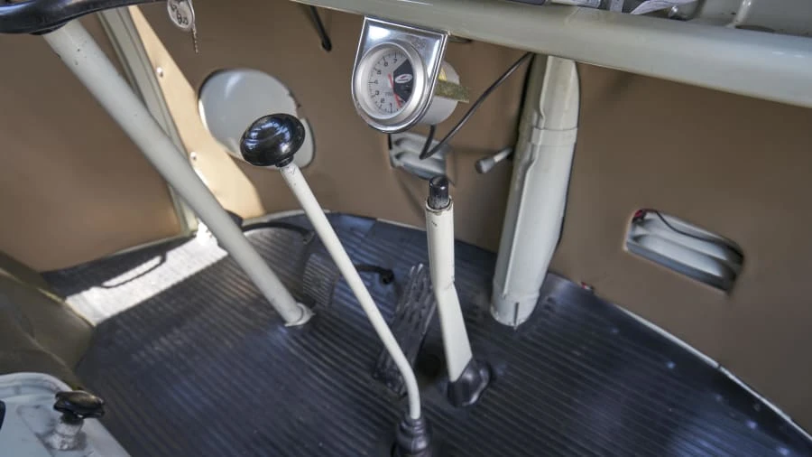 1967 Volkswagen Split-Window Camper - Image 9 of 18