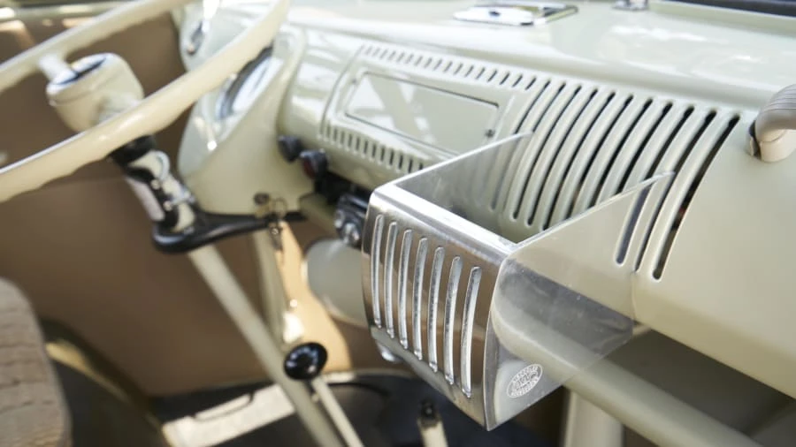 1967 Volkswagen Split-Window Camper - Image 10 of 18