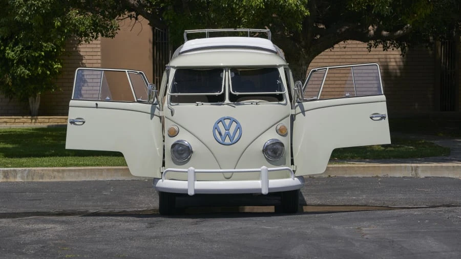 1967 Volkswagen Split-Window Camper - Image 15 of 18