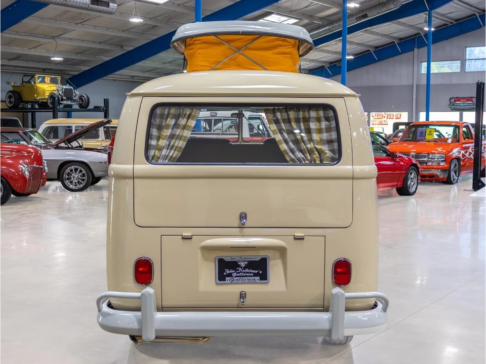1967 Volkswagen Split-Window Camper - Image 6 of 31