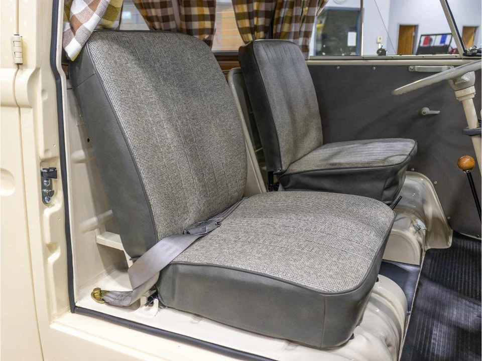 1967 Volkswagen Split-Window Camper - Image 30 of 31