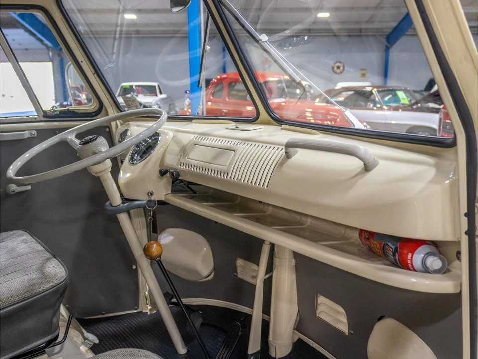1967 Volkswagen Split-Window Camper - Image 31 of 31