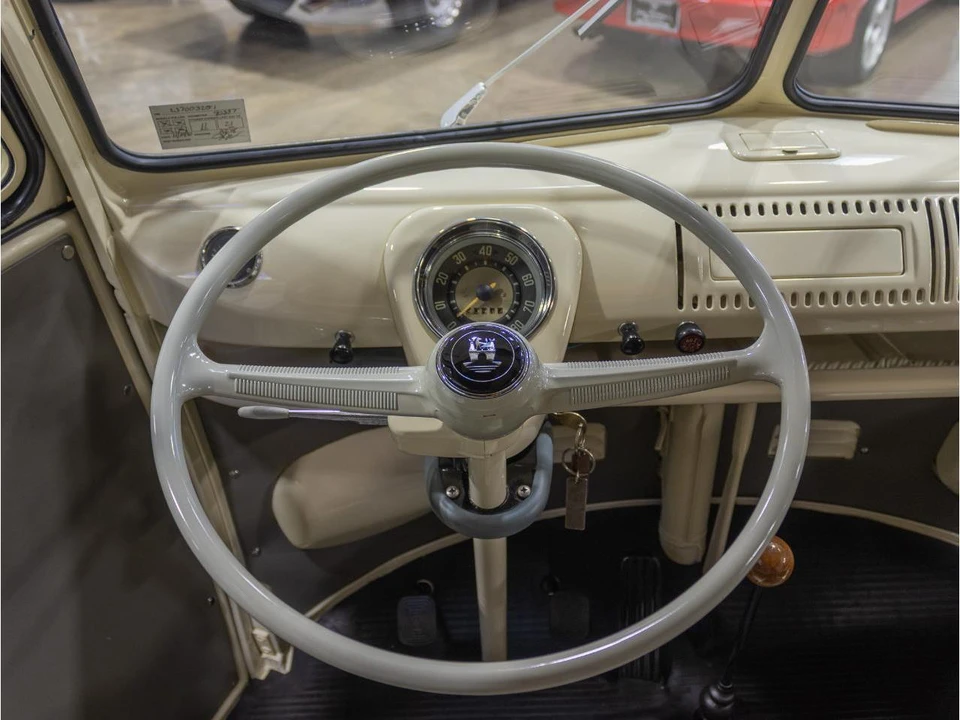 1967 Volkswagen Split-Window Camper - Image 23 of 31